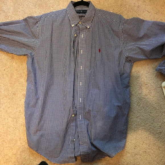 Ralph Lauren Button Down - Picture 1 of 4